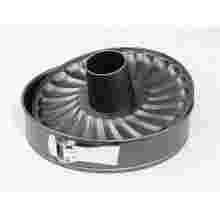 Amazon Vendor 10 &#39;&#39; Carbon Steel Springform Pan mit 2 Basen